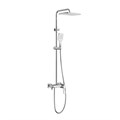 Душевая система TOKITO RAIN хром (TOK-RAI-1019) TOK-RAI-1019 - фото 45604