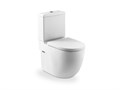 MERIDIAN-N Низ к унитазу напольный, двойной выпуск, 600 мм 7.3422.4.800.0