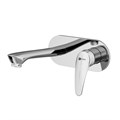 Смеситель Lemark Linara LM0426C для раковины, встраиваемый LM0426C - фото 45611