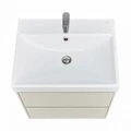 Комплект ONA Ivory 600 слоновая кость + раковина ONA 60х46 (Z.RU93.0.786.1 + Z.RU93.0.756.1) Z.RU93.1.045.6