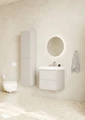 Комплект ONA Ivory 600 слоновая кость + раковина ONA 60х46 (Z.RU93.0.786.1 + Z.RU93.0.756.1) Z.RU93.1.045.6