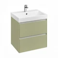 Комплект ONA Olive 600 матовый + раковина ONA 60х46 (Z.RU93.0.785.9 + Z.RU93.0.756.1) Z.RU93.1.045.5