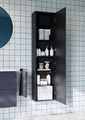 Шкаф-колонна Pilar 1600 синяя A857670521