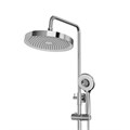 Душевая система TOKITO RAIN хром (TOK-RAI-1021) TOK-RAI-1021