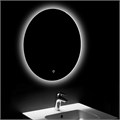 Зеркало Roca Luna 60 подвесное, круглое, с подсветкой (Z.RU93.0.755.7) Z.RU93.0.755.7