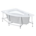 Монтажный комплект к акриловой ванне Roca Welna 160x100 (7.24F1.8.600.0) 7.24F1.8.600.0