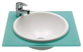 Раковина Roca FORO 400х180 мм., белая (7.3278.7.200.0) 7.3278.7.200.0