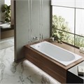 Ванна акриловая ERLIT MODERN 170*70 белая MODERN 170*70