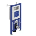 Инсталляция CERSANIT АКВА / AQUA LOW M 40 для унитаза механическая окрашенная (69875) 69875