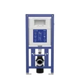 Инсталляция CERSANIT АКВА / AQUA LOW M 40 для унитаза механическая окрашенная (69875) 69875