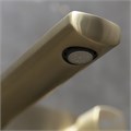 Ursus Смеситель для умывальника встраиваемый, матовое золото, LM, LM7226BG LM7226BG