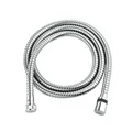 Шланг душевой двухзагибный 1,5 м, TURN-FREE, стальной, хром. LEMARK LE8033S