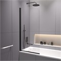 Шторка на ванну RGW SC-109B (Прозрачное, 600) 411110906-14
