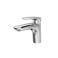 Смеситель для раковины TOKITO KOMAKI хром (TOK-KOM-1011) TOK-KOM-1011 - фото 45782