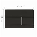 Кнопка слива RGW SWH-08B 80420008-04