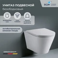 Унитаз подвесной RGW SW-52 80420252-01