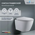 Унитаз подвесной RGW SW-50 80420250-01