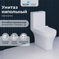 Унитаз с бачком напольный RGW SW-05 67420105-01