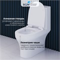 Унитаз с бачком напольный RGW SW-05 67420105-01