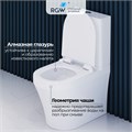 Унитаз с бачком напольный RGW SW-06 67420106-01