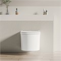 Унитаз умный подвесной с инсталляцией RGW SW-71 80420271-01