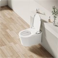 Унитаз умный подвесной с инсталляцией RGW SW-71 80420271-01