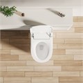 Унитаз умный подвесной с инсталляцией RGW SW-71 80420271-01
