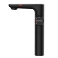 Смеситель для раковины MORANS сенсорный высокий, черный матовый, BERGES 076004