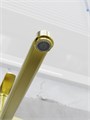 Смеситель для ванны TOKITO KIN брашированное золото (TOK-KIN-1015) TOK-KIN-1015