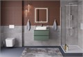 Тумба со столешницей подвесная BelBagno СТРУКТУРА (KRAFT) 70 Еловый Матовый, столешница KEP-70-BO KRAFT-700-2C-SO-VO;KEP-70-BO