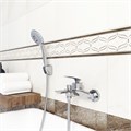 Смеситель для ванны TOKITO FUJI хром (TOK-FUJ-1014) TOK-FUJ-1014 - фото 46023