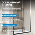 Душевая дверь ABBER Sonnenstrand AG07110 AG07110