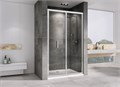Душевая дверь ABBER Sonnenstrand AG07110 AG07110
