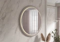 Зеркало с подсветкой EQUIL Шадэ Д85/Shade D85, амарок zkSHADE.LED.D85-46