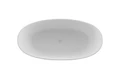 Ванна из искусственного камня Solid Surface 1700x800x560, CEZARES CZR-RELAX2.0-170-80-56-SSB CZR-RELAX2.0-170-80-56-SSB