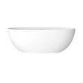 Ванна из искусственного камня Solid Surface 1700x780x560, CEZARES CZR-STREAM-170-78-56-SSB CZR-STREAM-170-78-56-SSB