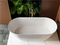 Ванна из искусственного камня Solid Surface CEZARES РЕЛАКС (RELAX) CZR-RELAX-170-80-57-SSB CZR-RELAX-170-80-57-SSB