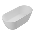 Ванна из искусственного камня Solid Surface CEZARES РЕЛАКС (RELAX) CZR-RELAX-170-80-57-SSB CZR-RELAX-170-80-57-SSB