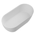Ванна из искусственного камня Solid Surface CEZARES РЕЛАКС (RELAX) CZR-RELAX-170-80-57-SSB CZR-RELAX-170-80-57-SSB