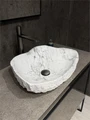COMFORT База под раковину подвесная с двумя выдвижными ящиками 54482 Grigio Scuro, 100x54x55 54482