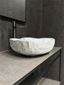 COMFORT База под раковину подвесная с двумя выдвижными ящиками 54482 Grigio Scuro, 100x54x55 54482