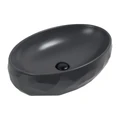 Накладная серая матовая раковина для ванной Gid Dgm9030wx 53406