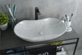Накладная раковина для ванной под камень Gid Mnc503h012 54464, 51128, 54440
