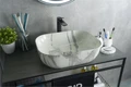 Накладная раковина для ванной под камень Gid K397G125 54402, 53336, 51198, 53347, 53348, 54401, 53322