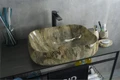 Накладная раковина для ванной под камень Gid Mnc186 54423, 51135
