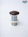 Керамический донный клапан Gid Br100 74406K