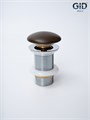 Керамический донный клапан Gid Br100 74406K