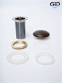 Керамический донный клапан Gid Br100 74406K