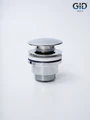 Универсальный донный клапан хром Gid G-36CH 76603K