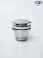 Универсальный донный клапан хром Gid G-36CH 76603K